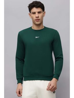 Reebok - Green Men Sweatshirts