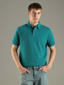 Green color option, Currently selected