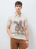 Beige color option, Currently selected