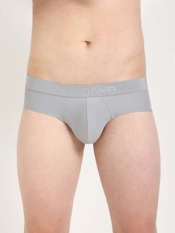 Calvin Klein - Mens Grey Briefs