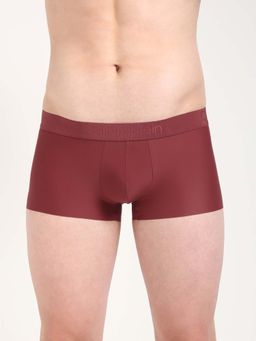 Calvin Klein - Mens Red Trunk