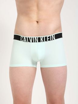 Calvin Klein - Mens Blue Trunk