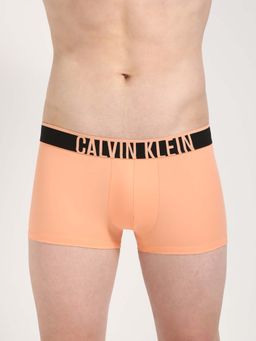 Calvin Klein - Mens Orange Trunk