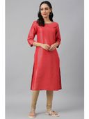 Red color option, Currently selected