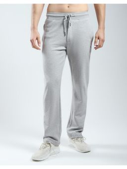 Monte Carlo - Mens Solid Regular Fit Lower Trackpants