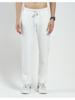 Monte Carlo - Mens Solid Regular Fit Lower Trackpants