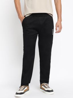 Guess - Daril Polyester Blend Straight Trackpants