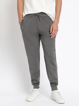 Guess - Rohmer Polyester Blend Straight Mid Rise Joggers