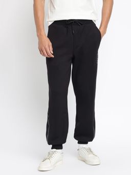 Guess - Falkor Polyester Blend Straight Mid Rise Joggers