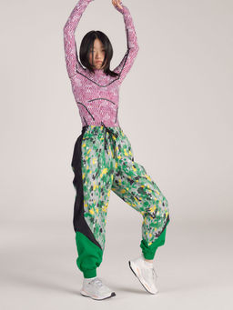 adidas - aSMC Woven Multi-Color Women Gym and Training Jogger