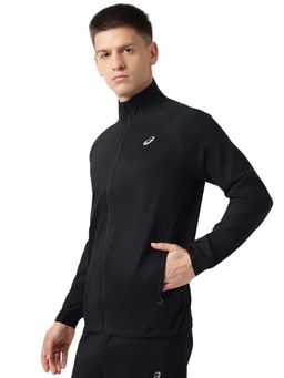 ASICS - Black Raglan Woven Jacket