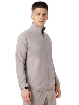 ASICS - Grey Raglan Woven Jacket