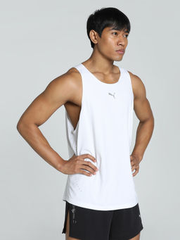 Puma - EVERYDAY CLOUD SPUN Men White Tank