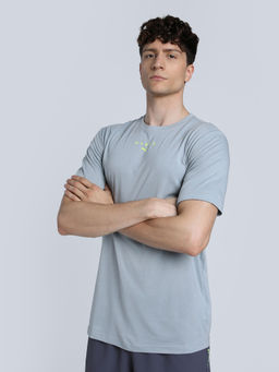 Puma - Hyrox Men Grey T-Shirt