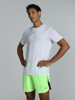 Puma - x HYROX Cloud spun Men White T-Shirt