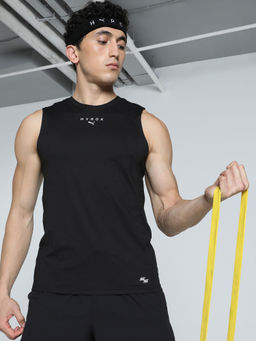 Puma - HYROX Cloud spun Men Black Tank