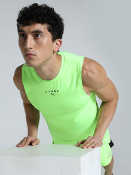 Puma - HYROX Cloud spun Men Green Tank