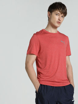 Puma - Performance Men's Heather T-Shirt