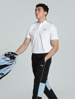 Puma - BMW MMS 2 Men White T-Shirt