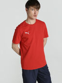Red color option, Sold out, Currently selected
