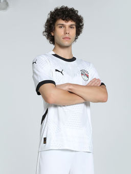 Puma - EFA Away Replica Men White T-Shirt