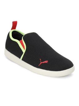 Puma - Tobey Junior Kids Black Casual Shoes