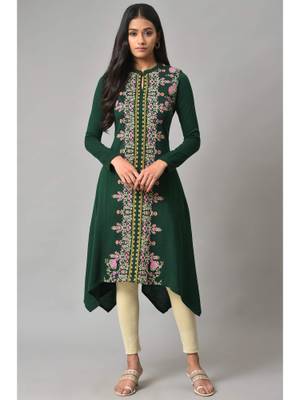acrylic kurta