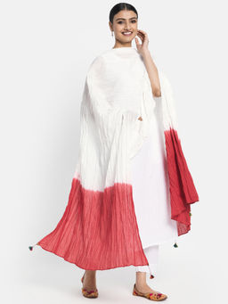 Fabindia - Cotton Tie & Dye Dupatta