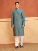 Green color option, Currently selected