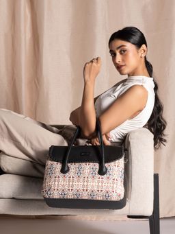 Zouk - SAK Satchel - Agra Floral