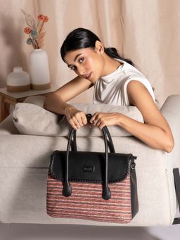 Zouk - SAK Satchel - Goan Waves