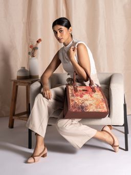 Zouk - FloLov Classic Handbag