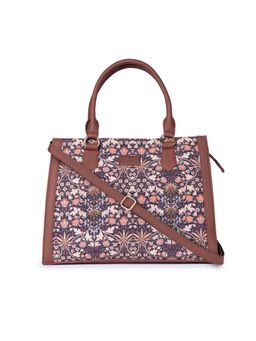 Zouk - Kashmir Blooms Classic Handbag