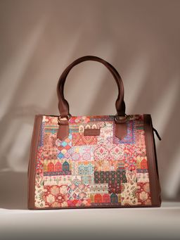 Zouk - Kutch Gamthi Classic Handbag