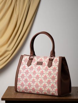 Zouk - Kashmiri Tulips Classic Handbag