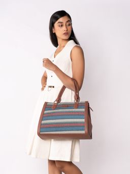 Zouk - Mysore Mosaic Classic Handbag