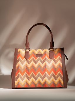 Zouk - Tidal Wave Classic Handbag