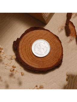 Saraf RS Jewellery - 999 Silver Empredd Victoria 5 Gram Silver Coin