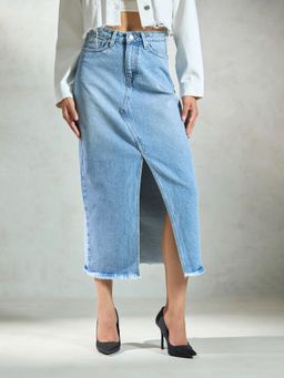 Virgio - Denim Skirt