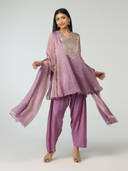 Lavender color option, Currently selected