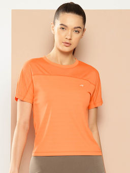 Alcis - Women Dry Tech Slim Fit Running Sports T-shirt