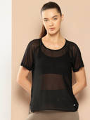Black color option, Currently selected