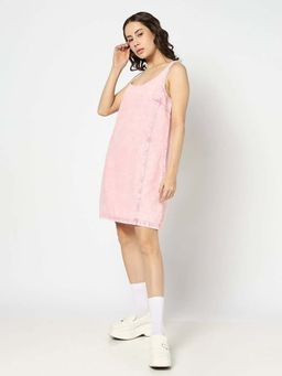 GAP - Women'S Pink Mini Dress