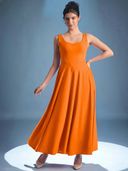 Orange color option, Sold out, Currently selected