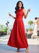 Red color option, Currently selected