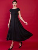 Black color option, Currently selected