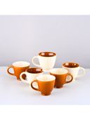 Brown color option, Currently selected