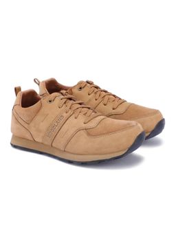 WOODLAND - Men Brown Sneakers
