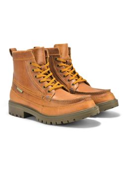 WOODLAND - Men Brown Casual Boots