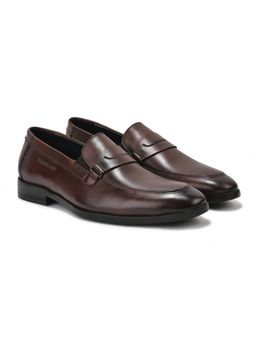 WOODLAND - Men Brown Formal Loafers